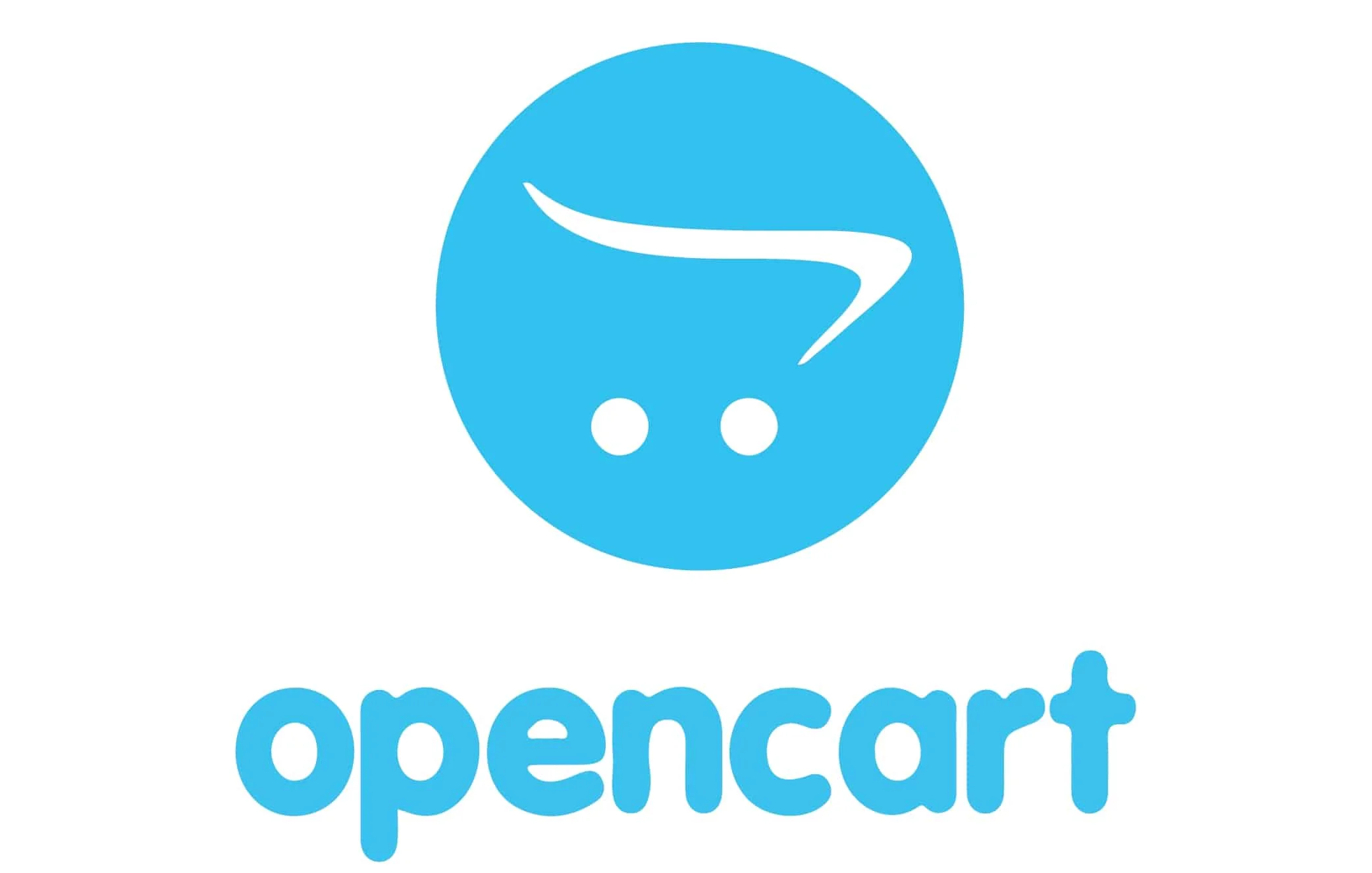 opencart ロゴ